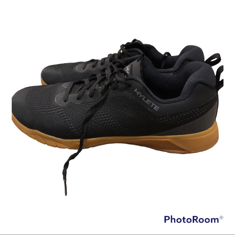 Hylete circuit 2 cross training shoe black 11.5